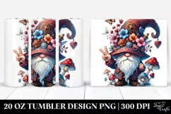 Valentines 20 Oz Tumbler Png Product Image 1