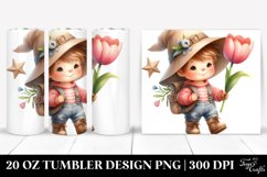 Valentines 20 Oz Tumbler Png Product Image 1