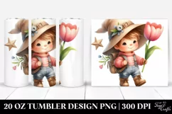 Valentines 20 Oz Tumbler Png Product Image 1