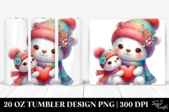 Valentines 20 Oz Tumbler Png Product Image 1