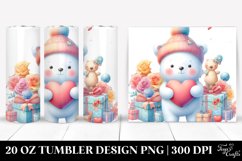 Love 20 Oz Tumbler Png Product Image 1