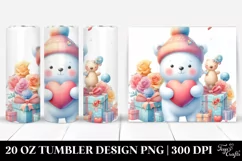 Love 20 Oz Tumbler Png Product Image 1