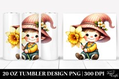 Valentines 20 Oz Tumbler Png Product Image 1