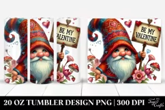 Love 20 Oz Tumbler Png Product Image 1