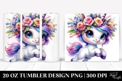 Christmas PNG 20 Oz Tumbler Design Product Image 1