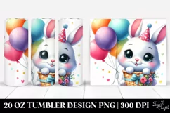 Colorful Baby Hummingbird PNG Product Image 1