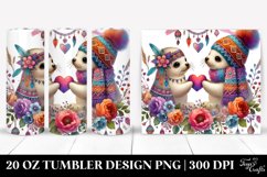 Love 20 Oz Tumbler Png Product Image 1