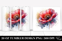 20 Oz Tumbler Sublimation | Product Image 1