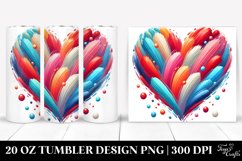 20 Oz Tumbler Design Product Image 1