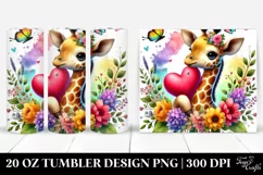 Valentines 20 Oz Tumbler Png Product Image 1