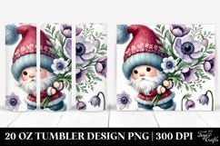 Spring 20 Oz Tumbler Png Product Image 1