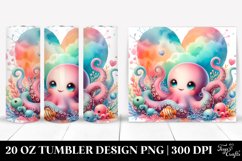 Spring 20 Oz Tumbler Png Product Image 1