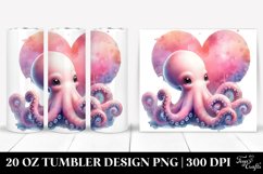Spring 20 Oz Tumbler Png Product Image 1