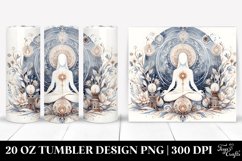 Washed Mystic Ritual Image | 20 oz Tumbler Product Image 1