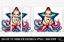 Spring 20 Oz Tumbler Png Product Image 1