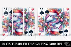 Christmas PNG 20 Oz Tumbler Design Product Image 1