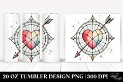 Spring 20 Oz Tumbler Png Product Image 1