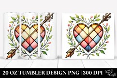 Love 20 Oz Tumbler Png Product Image 1