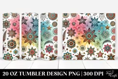 Valentines 20 Oz Tumbler Png Product Image 1