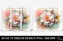 Glossy Camellia Clipart Product Image 1