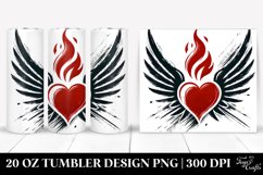 Spring 20 Oz Tumbler Png Product Image 1