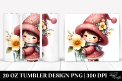 Valentines 20 Oz Tumbler Png Product Image 1
