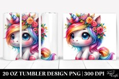 Christmas PNG 20 Oz Tumbler Design Product Image 1