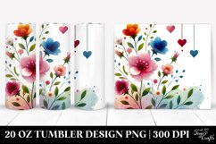 20 Oz Tumbler Design Product Image 1