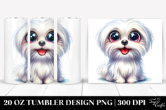 20 Oz Tumbler Design Product Image 1