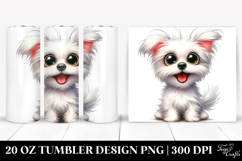 20 Oz Tumbler Png Product Image 1