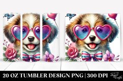 Valentines 20 Oz Tumbler Png Product Image 1