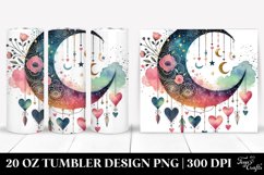 Spring 20 Oz Tumbler Png Product Image 1