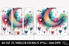 Valentines 20 Oz Tumbler Png Product Image 1