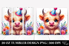20 Oz Tumbler Design Product Image 1