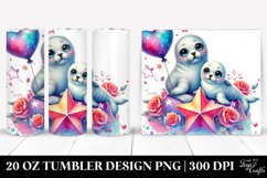 20 Oz Tumbler Design Product Image 1