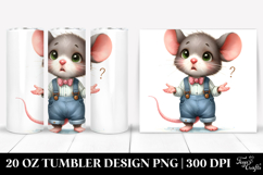 20 Oz Tumbler Png Product Image 1