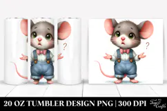 20 Oz Tumbler Png Product Image 1