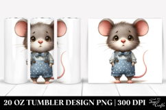 20 Oz Tumbler Design Product Image 1