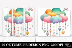 20 Oz Tumbler Design Product Image 1