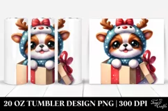 Winter Japanese Chin, High-Res PNG Product Image 1