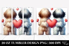 Valentines 20 Oz Tumbler Png Product Image 1