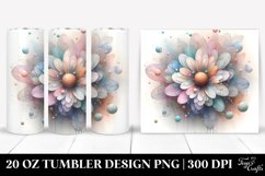 Shiny Daisy Clipart Product Image 1