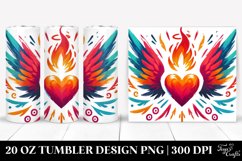 20 Oz Tumbler Design Product Image 1