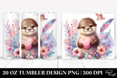 Valentines 20 Oz Tumbler Png Product Image 1
