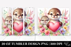 Valentines 20 Oz Tumbler Png Product Image 1
