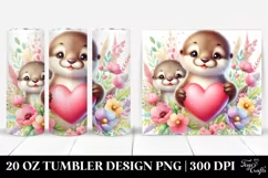 Valentines 20 Oz Tumbler Png Product Image 1