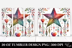 Love 20 Oz Tumbler Png Product Image 1