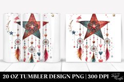 Valentines 20 Oz Tumbler Png Product Image 1