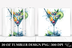 20 Oz Tumbler Png Product Image 1