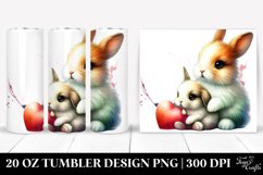 Spring 20 Oz Tumbler Png Product Image 1